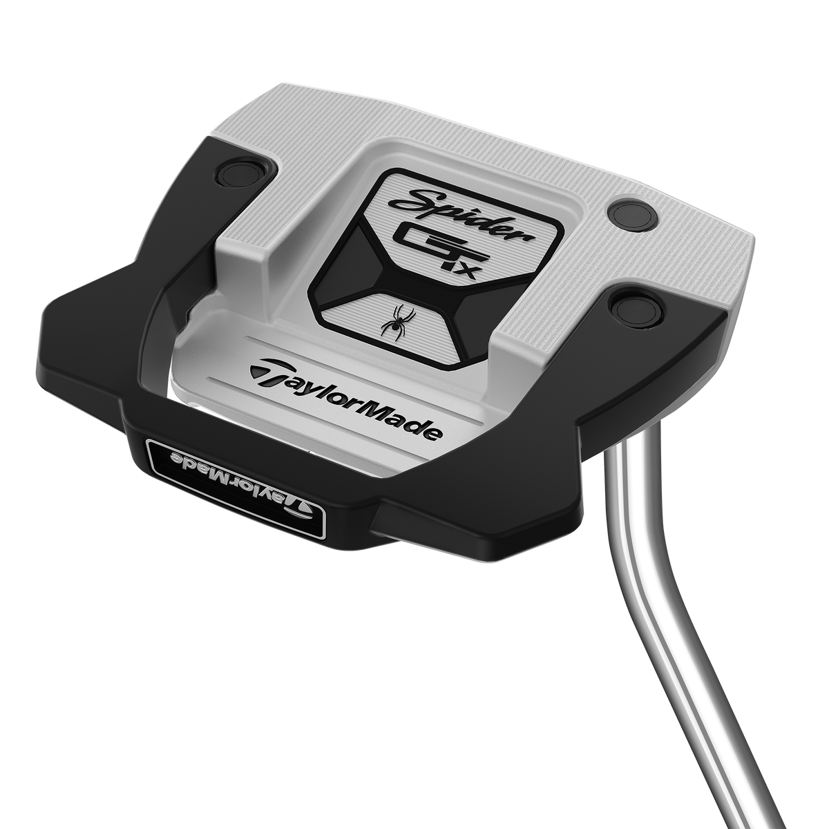 TaylorMade Spider GTX Dune Silver SB Putter PGA TOUR Superstore